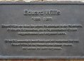 Ansicht Gedenktafel Eduard Willis - 2011