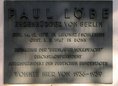 Ansicht Gedenktafel Paul Löbe - 1975