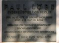 Ansicht Gedenktafel Paul Löbe - 1975