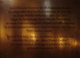 Ansicht Gedenktafel Verhaftung von Mitgliedern der Bekennenden … - 1987