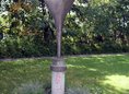 Ansicht Gedenktafel Amélie "Melli" Hedwig Beese-Boutard
