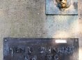 Ansicht Gedenktafel Henri Dunant