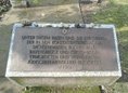Ansicht Gedenktafel Jüdische Opfer der KZ Sachsenhausen, …