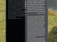 Ansicht Gedenktafel Gedenkort Rummelsburg Gruppe C Auguste … - 2015