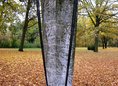 Ansicht Gedenktafel Kriegsopfermahnmal