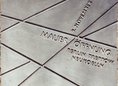 Ansicht Gedenktafel Maueröffnung Treptow/Neukölln - 1993