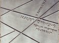 Ansicht Gedenktafel Maueröffnung Treptow/Neukölln - 1993