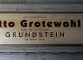Ansicht Gedenktafel Stalinallee
