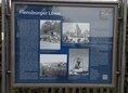 Ansicht Gedenktafel Flensburger Löwe - 2017