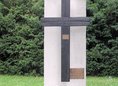 Ansicht Gedenktafel Opfer der Mauer (Herbert Bauer und Michael …