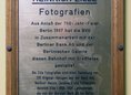 Ansicht Gedenktafel Heinrich Zille - 1987
