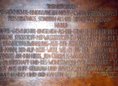 Ansicht Gedenktafel Fritz Haber - 1952