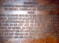 Ansicht Gedenktafel Fritz Haber - 1952