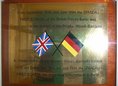 Ansicht Gedenktafel Spandau First School …