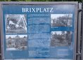 Ansicht Gedenktafel Brixplatz - 2016