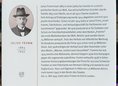 Ansicht Gedenktafel Julius Fromm - 2023