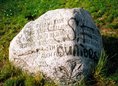 Ansicht Gedenktafel Max Bewer
