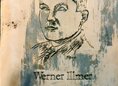 Ansicht Gedenktafel Werner Illmer - 1978