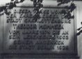 Ansicht Gedenktafel Theodor Mommsen - 1928