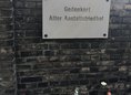 Ansicht Gedenktafel Alter Anstaltsfriedhof – Wittenauer … - 2022