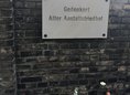 Ansicht Gedenktafel Alter Anstaltsfriedhof – Wittenauer … - 2022