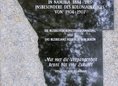 Ansicht Gedenktafel Opfer der deutschen Kolonialherrschaft - 2009