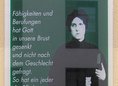 Ansicht Gedenktafel Regina Jonas - 2001