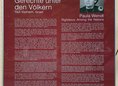Ansicht Gedenktafel Paula Wendt - 2023
