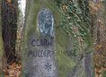 Ansicht Gedenktafel Clara Müller-Jahnke - 1905