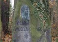 Ansicht Gedenktafel Clara Müller-Jahnke - 1905
