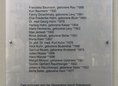 Ansicht Gedenktafel Jüdische Hausbewohnerinnen und -bewohner der … - 2012