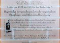 Ansicht Gedenktafel René Spitz