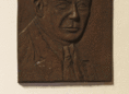 Ansicht Gedenktafel Albert Ludewig