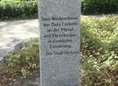 Ansicht Gedenktafel Louis Frédéric Jacques Ravené