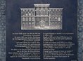 Ansicht Gedenktafel Französisches Gymnasium - 2008