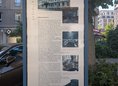 Ansicht Gedenktafel Wilhelmstraße 74