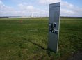 Ansicht Gedenktafel Kinderluftbrücke (Informationspfad … - 2013