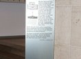 Ansicht Gedenktafel James Henry Simon - 2012