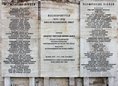 Ansicht Gedenktafel Olympiasiegerinnen und -sieger