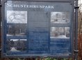 Ansicht Gedenktafel Schustehruspark - 2016