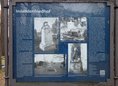 Ansicht Gedenktafel Invalidenfriedhof - 2017