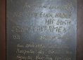 Ansicht Gedenktafel Nguyen Van Tu