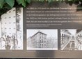 Ansicht Gedenktafel Frauengefängnis Barnimstraße