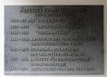 Ansicht Gedenktafel Aschheim-Zondek-Haus (Charité)
