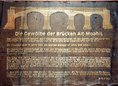 Ansicht Gedenktafel Brückengewölbe Alt-Moabit - 1998